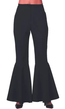 Hippie flare broek Dames