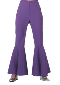 Hippie flare broek Dames
