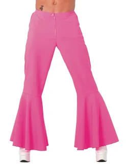 Hippie Flarebroek heren