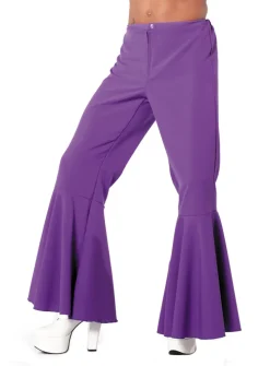 Hippie Flarebroek heren