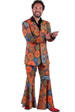 Hippie kostuum Broadwayne African