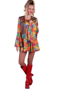 Hippie kostuum Luna of Moon