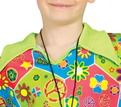 Hippiekostuum voor kinderen