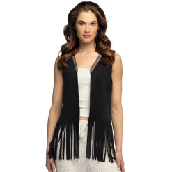Hippie vestje Indy