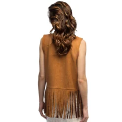 Hippie vestje Willow