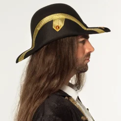Hoed Admiraal Bicorne