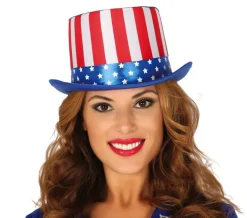 Hoed Amerikaanse vlag