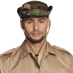 Hoed Camouflage
