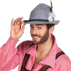 Hoed Ewald deluxe