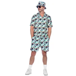 Hoed Hawaii Palmboom
