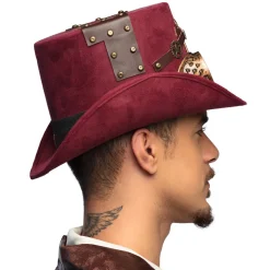 Hoed Keypunk