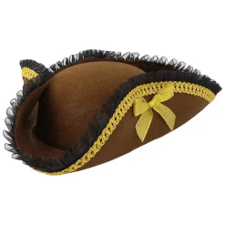 Hoed Piraat Coral