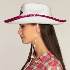 Hoed Rodeo star