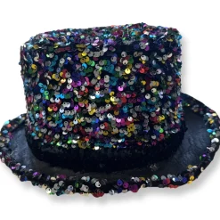 Hoed Sequin delight