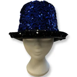 Hoed Sequin delight