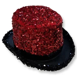 Hoed Sequin delight