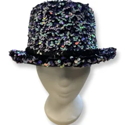 Hoed Sequin delight