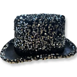 Hoed Sequin delight