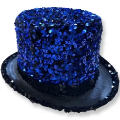 Hoed Sequin delight