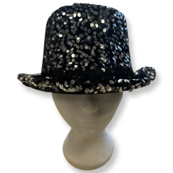 Hoed Sequin delight