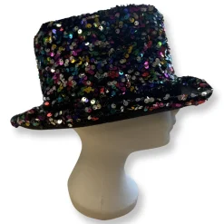 Hoed Sequin delight