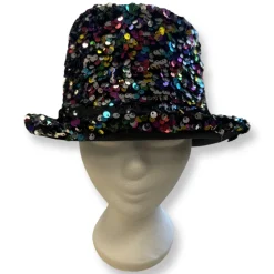 Hoed Sequin delight