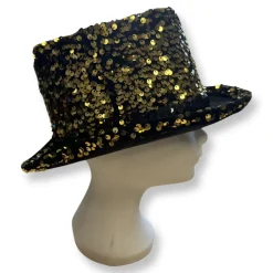 Hoed Sequin delight