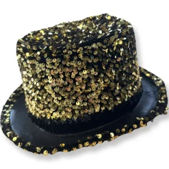 Hoed Sequin delight