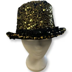 Hoed Sequin delight