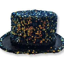 Hoed Sequin delight
