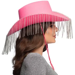 Hoed Showgirl