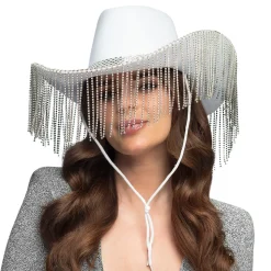 Hoed Showgirl
