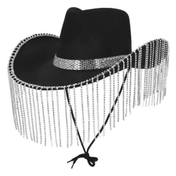 Hoed Showgirl