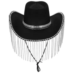 Hoed Showgirl