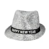 Hoed Sparkling Happy new year