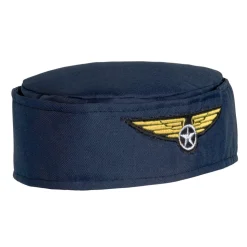 Hoed Stewardess