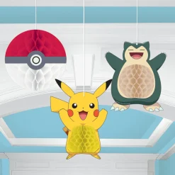 Honeycomb Pokemon 3st