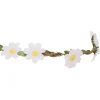 Hoofdband Flower power