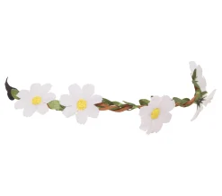 Hoofdband Flower power