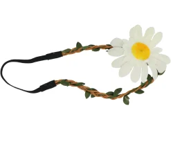 Hoofdband Hippy Flower