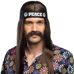 Hoofdband peace