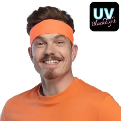 Hoofdband Retro neon