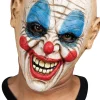 Hoofdmasker Bizarre Clown