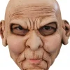 Hoofdmasker Boos Gezicht