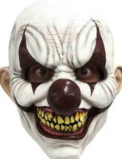 Hoofdmasker Chomp Clown