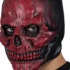 Hoofdmasker Devil Warrior