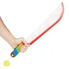 Horror Clown Machete 55cm