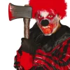 Horror clowns bijl