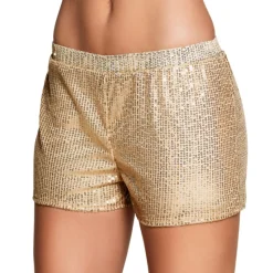 Hotpants sequins