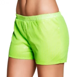 Hotpants sequins